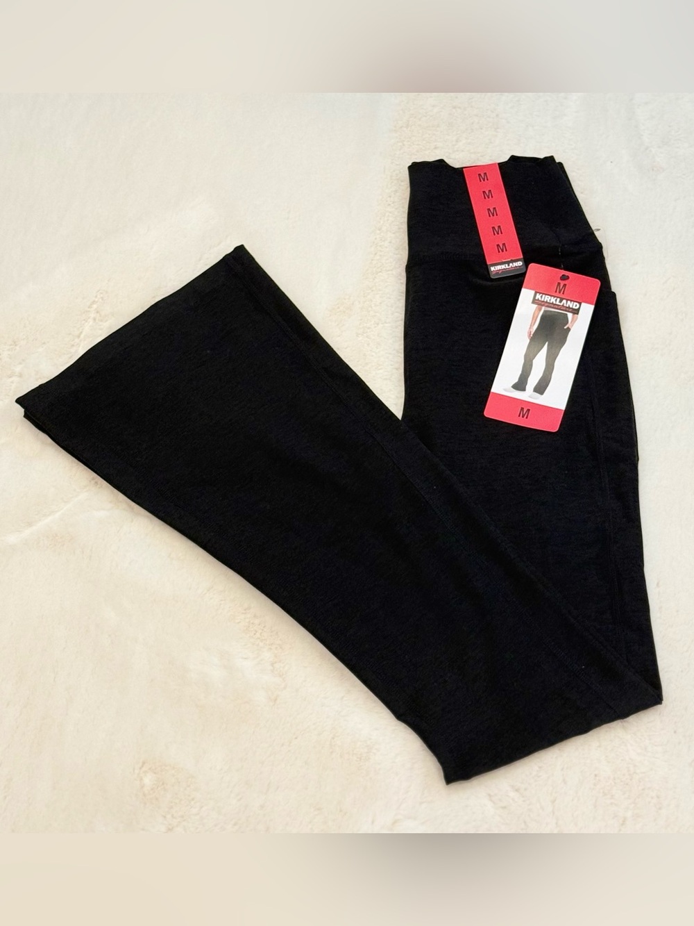 Kirkland Signature Women's Brushed Mini
Flare Pant - Picture 7 of 7